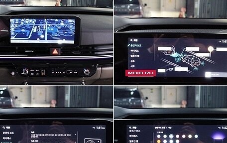 KIA Carnival, 2024 год, 6 360 111 рублей, 16 фотография