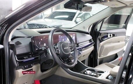 KIA Carnival, 2024 год, 6 360 111 рублей, 10 фотография