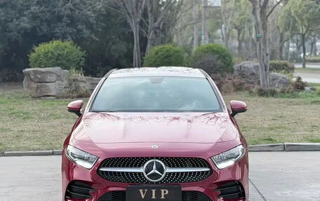 Mercedes-Benz A-Класс, 2022 год, 1 790 177 рублей, 2 фотография