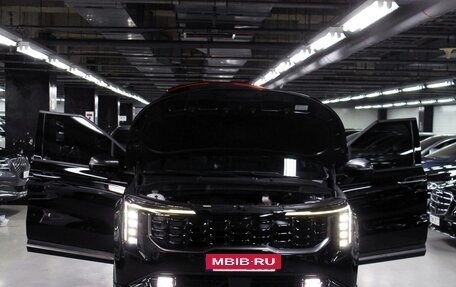 KIA Carnival, 2024 год, 6 360 111 рублей, 20 фотография