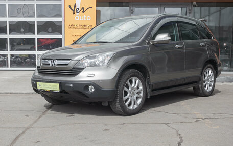 Honda CR-V III рестайлинг, 2008 год, 1 193 000 рублей, 2 фотография