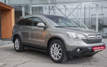 Honda CR-V III рестайлинг, 2008 год, 1 193 000 рублей, 8 фотография