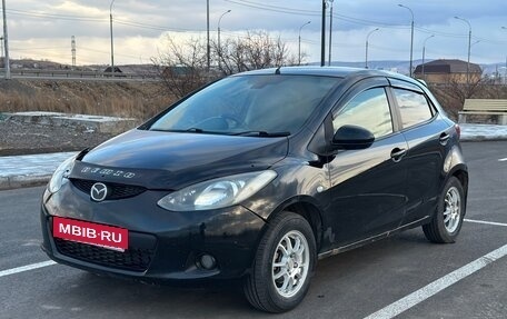 Mazda Demio III (DE), 2010 год, 520 000 рублей, 3 фотография