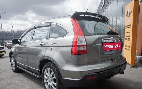 Honda CR-V III рестайлинг, 2008 год, 1 193 000 рублей, 7 фотография