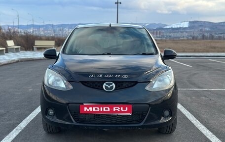 Mazda Demio III (DE), 2010 год, 520 000 рублей, 2 фотография