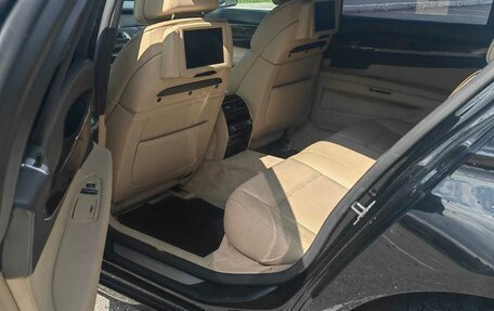 BMW 7 серия, 2009 год, 1 650 000 рублей, 8 фотография