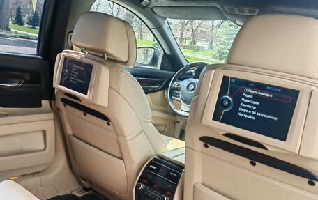 BMW 7 серия, 2009 год, 1 650 000 рублей, 9 фотография
