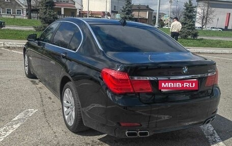 BMW 7 серия, 2009 год, 1 650 000 рублей, 5 фотография