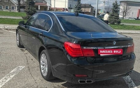 BMW 7 серия, 2009 год, 1 650 000 рублей, 11 фотография