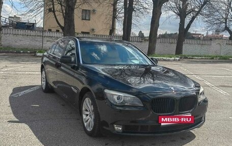BMW 7 серия, 2009 год, 1 650 000 рублей, 2 фотография