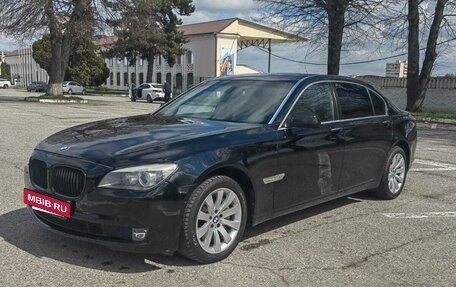 BMW 7 серия, 2009 год, 1 650 000 рублей, 3 фотография