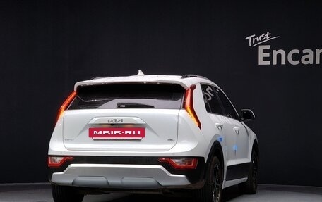 KIA Niro, 2022 год, 2 116 000 рублей, 2 фотография