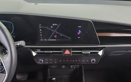 KIA Niro, 2022 год, 2 116 000 рублей, 16 фотография