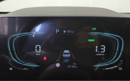 KIA Niro, 2022 год, 2 116 000 рублей, 7 фотография