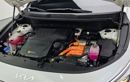 KIA Niro, 2022 год, 2 116 000 рублей, 20 фотография