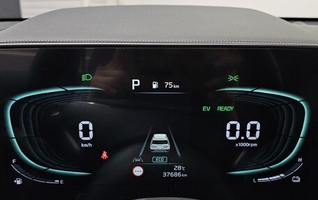 KIA Niro, 2022 год, 2 116 000 рублей, 21 фотография