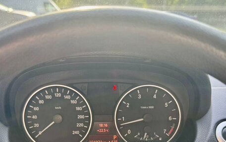 BMW 1 серия, 2009 год, 700 000 рублей, 7 фотография