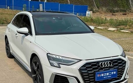 Audi A3, 2022 год, 2 190 000 рублей, 3 фотография