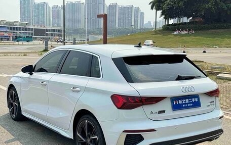 Audi A3, 2022 год, 2 190 000 рублей, 4 фотография