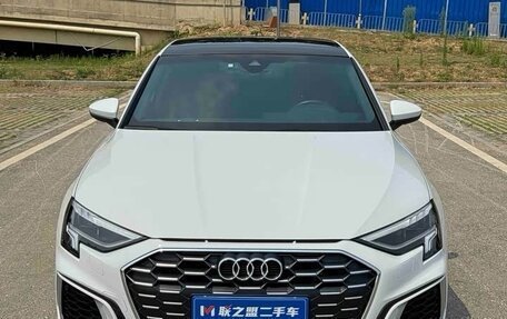 Audi A3, 2022 год, 2 190 000 рублей, 2 фотография