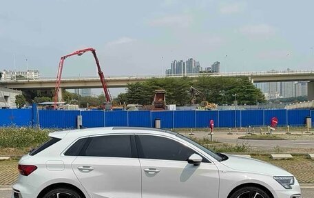 Audi A3, 2022 год, 2 190 000 рублей, 8 фотография