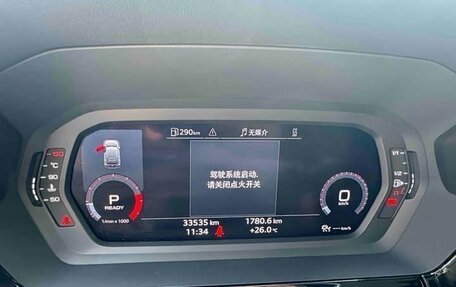 Audi A3, 2022 год, 2 190 000 рублей, 15 фотография