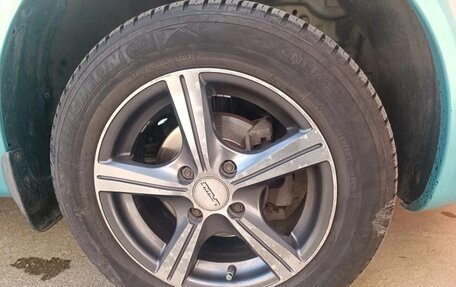 Chevrolet Aveo III, 2005 год, 490 000 рублей, 3 фотография