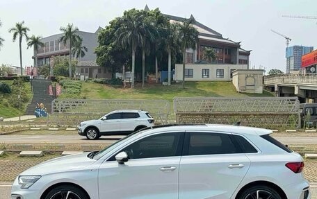 Audi A3, 2022 год, 2 190 000 рублей, 7 фотография