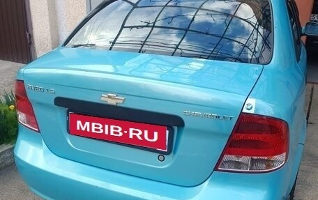 Chevrolet Aveo III, 2005 год, 490 000 рублей, 2 фотография