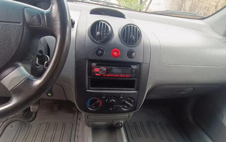 Chevrolet Aveo III, 2005 год, 490 000 рублей, 7 фотография