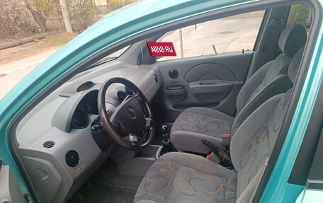 Chevrolet Aveo III, 2005 год, 490 000 рублей, 4 фотография