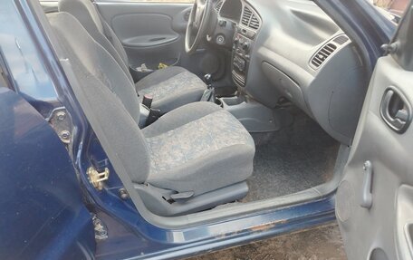 Chevrolet Lanos I, 2008 год, 245 000 рублей, 6 фотография