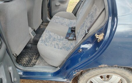 Chevrolet Lanos I, 2008 год, 245 000 рублей, 2 фотография