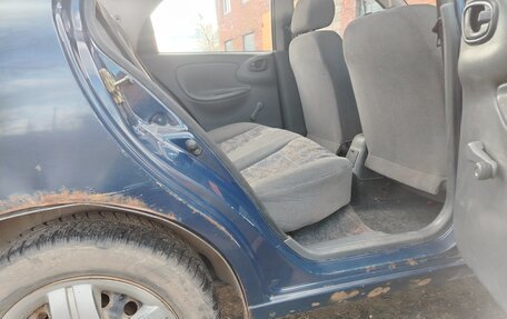 Chevrolet Lanos I, 2008 год, 245 000 рублей, 5 фотография