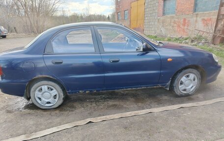 Chevrolet Lanos I, 2008 год, 245 000 рублей, 8 фотография