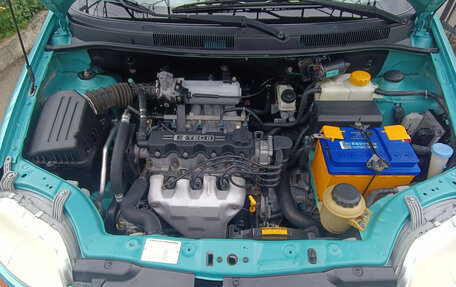 Chevrolet Aveo III, 2005 год, 490 000 рублей, 8 фотография