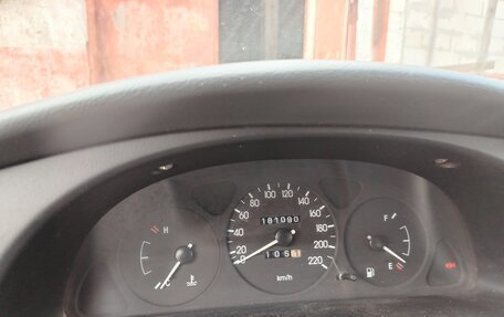 Chevrolet Lanos I, 2008 год, 245 000 рублей, 10 фотография