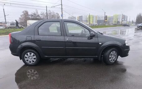 Renault Logan I, 2011 год, 590 000 рублей, 5 фотография