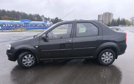 Renault Logan I, 2011 год, 590 000 рублей, 3 фотография