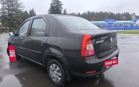 Renault Logan I, 2011 год, 590 000 рублей, 8 фотография