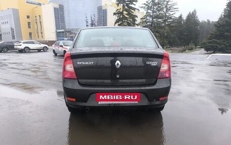 Renault Logan I, 2011 год, 590 000 рублей, 7 фотография