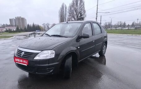Renault Logan I, 2011 год, 590 000 рублей, 2 фотография