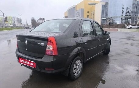 Renault Logan I, 2011 год, 590 000 рублей, 6 фотография