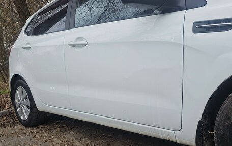 KIA Rio III рестайлинг, 2014 год, 500 000 рублей, 12 фотография