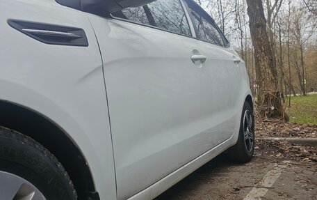 KIA Rio III рестайлинг, 2014 год, 500 000 рублей, 13 фотография