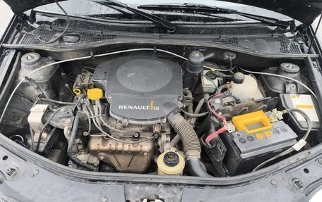 Renault Logan I, 2011 год, 590 000 рублей, 17 фотография