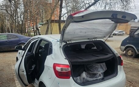 KIA Rio III рестайлинг, 2014 год, 500 000 рублей, 14 фотография