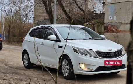 KIA Rio III рестайлинг, 2014 год, 500 000 рублей, 5 фотография