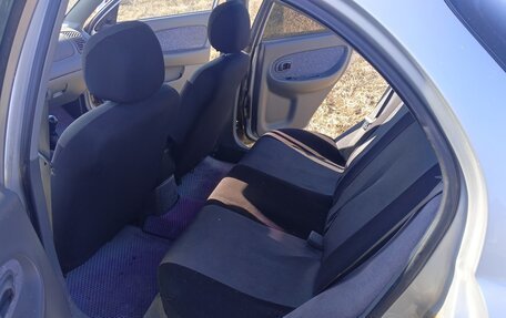 KIA Spectra II (LD), 2007 год, 280 000 рублей, 4 фотография