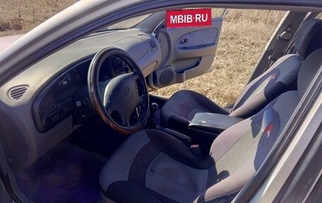 KIA Spectra II (LD), 2007 год, 280 000 рублей, 5 фотография